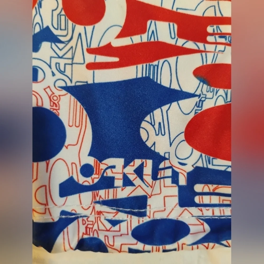 Oakley Glass Bag